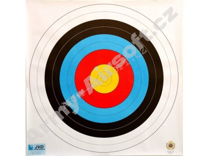 Terč 80cm  Vzduchovky