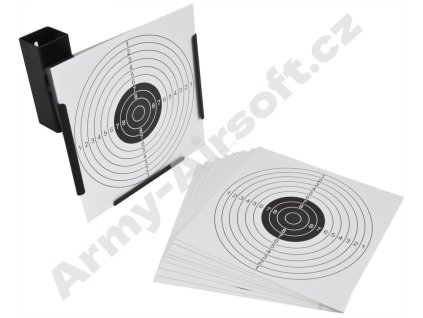 Lapač broků Perfecta pyramid 17x17cm - Umarex  Vzduchovky