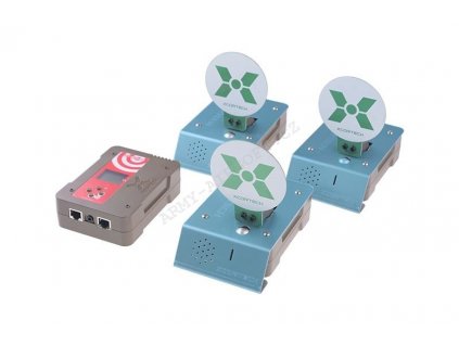 Terčový systém pro airsoftové zbraně XTS-105 1C - Xcortech  Vzduchovky