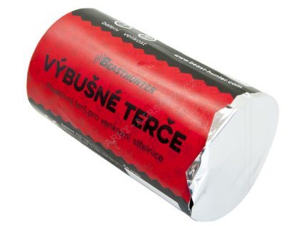 Terče výbušné 5ks - Beast Hunter  Vzduchovky