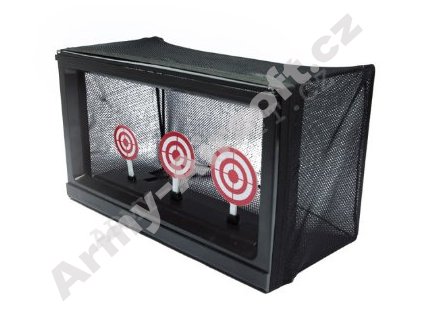 Terče auto reset - ASG  Airsoft