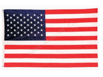Vlajka USA 60 x 90 cm - ROTHCO  Army shop