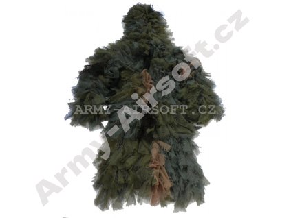 Hejkal ST36 - listí  Airsoft