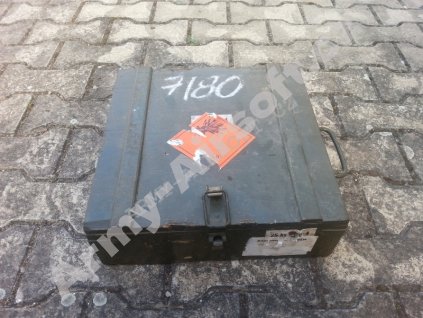 Bedna dřevěná od munice kufříková RG-4 použitá  Army shop