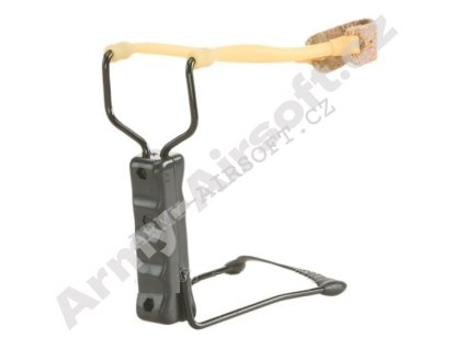 Sportovní Prak AB2 s opěrkou  Army shop