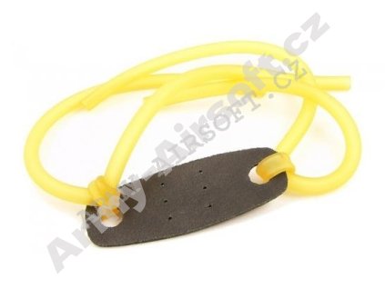 Náhradní guma pro prak Alpha 2 dvojitá  Army shop