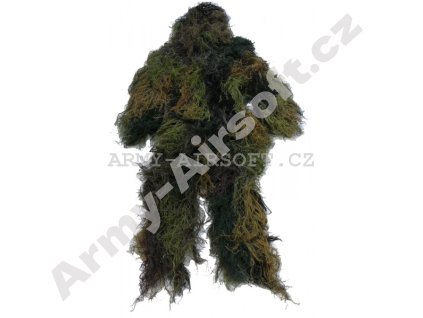 Hejkal ST38 - třásně  Airsoft