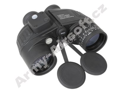 Dalekohled ČERNÝ 7x50  Army shop