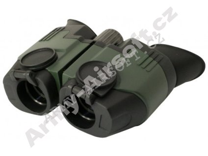 Dalekohled Sideview 8x21 - YUKON  Army shop