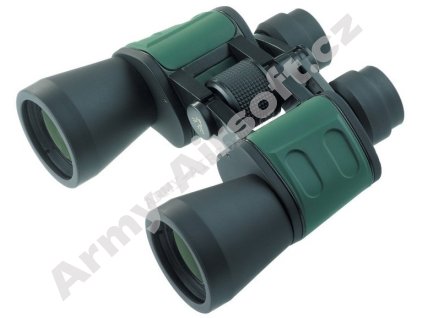 Dalekohled Fomei Terra 20x50 ZCF, FC  Army shop