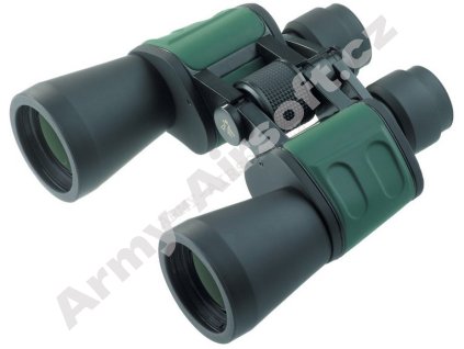 Dalekohled Fomei Terra 7x50 ZCF, FC  Army shop