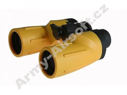 Dalekohled Fomei Mariner 7x50 ZCF, MC  Army shop