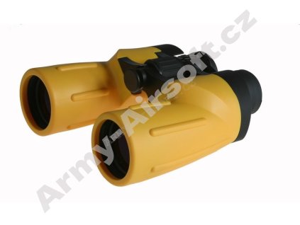 Dalekohled Fomei Mariner 10x50 ZCF, MC  Army shop