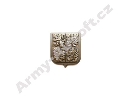 Odznak AČR znak mosazný  Army shop