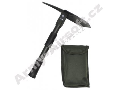 Skládací kapesní lopatka 3v1 - MFH  Army shop