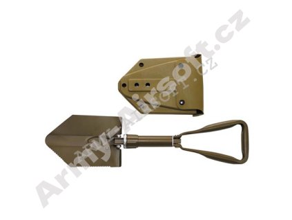 Lopatka polní BW / US model COYOTE  Army shop