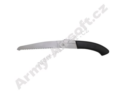 Pilka skládací - ČERNÁ  Army shop