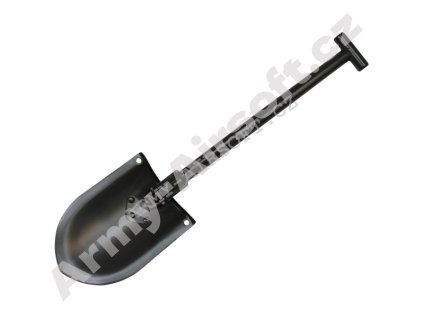 Skládací lopata - 2-dílná  Army shop