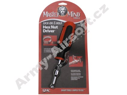Nářadí 'Lock Driver', 5/16 palce x 7 palců  Army shop