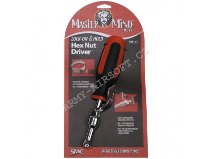 Nářadí 'Lock Driver', 5/16 palce x 7 palců