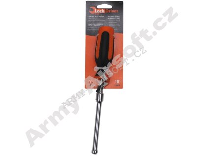Nářadí 'Lock Driver', 1/4-palců x 10-palců  Army shop