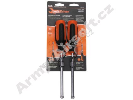 Nářadí 2 ks 'Lock Driver'  Army shop