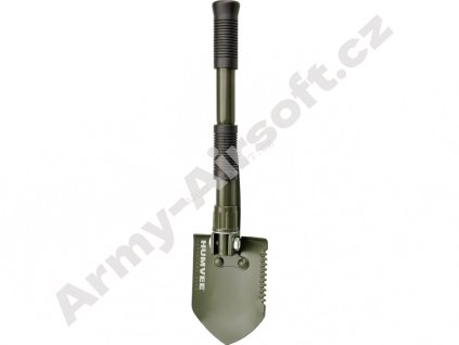 Lopatka Humvee skládací s krumpáčem a pilkou  Army shop