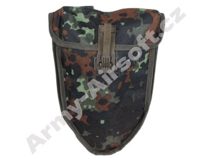 Pouzdro BW na lopatku s BW adaptérem FLECKTARN - MFH  Army shop