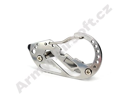 Klíčenka multitool EDC - ACM  Army shop