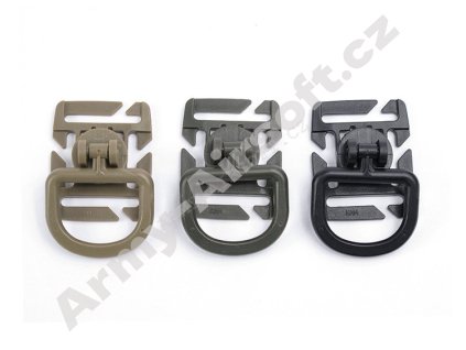 Karabina na MOLLE D-Ring - ACM  Army shop