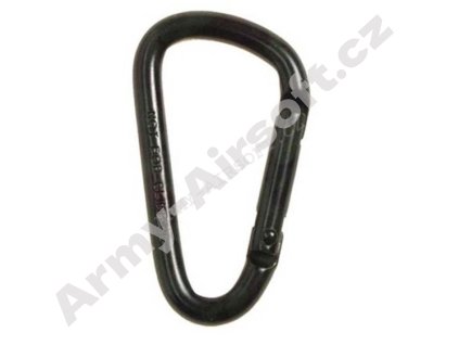 Karabina D 5 mm x 5 cm CAMO - MFH  Army shop