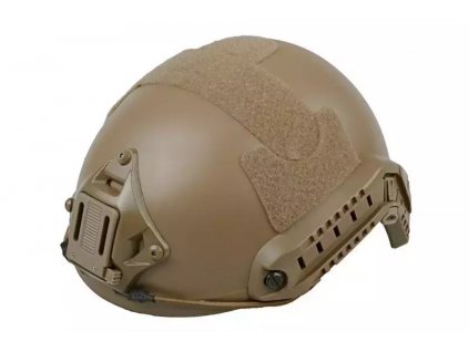 Replika balistické helmy X-Shield FAST MH - TAN - GFC  Army shop