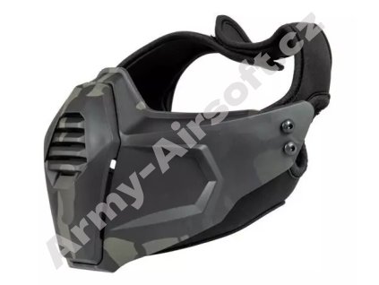 Armor maska mc black GFC 1