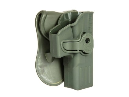 Pouzdro na glock olive 1