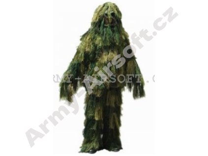 HEJKAL woodland třásně  Airsoft