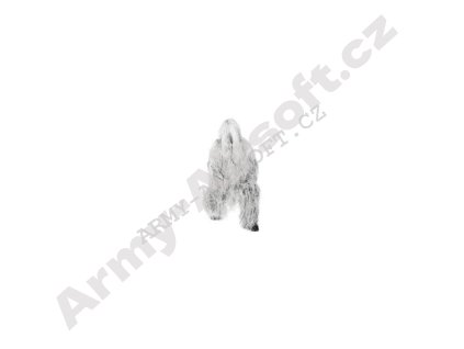 Kamuflážní převlečník Ghillie Jackal  Airsoft