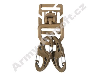 Set karabin a upevnění ULTIMATE COYOTE - MIL-TEC  Army shop