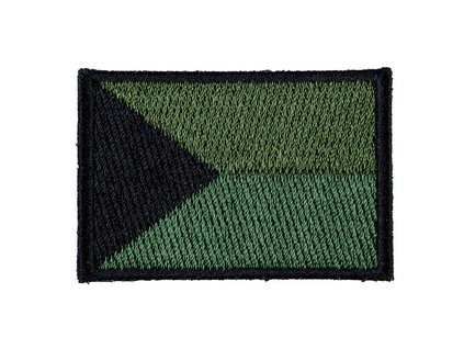 Suchy zip zelena cr vlajka