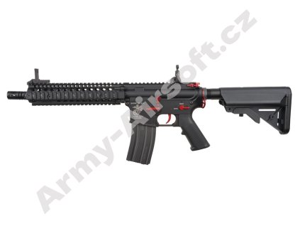 Airsoft zbraň SA A03 ONE červená edice 1
