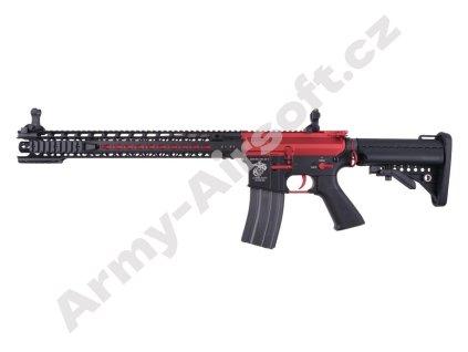 Airsoft zbraň SA V26 red edice 1