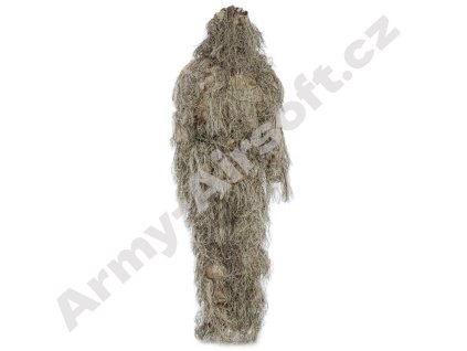 Hejkal třídílný ST38 - třásně Pískový - ACM  Airsoft