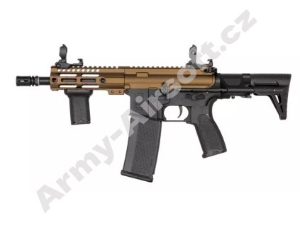 SA E21 PDW EDGE™ Half bronzová 1