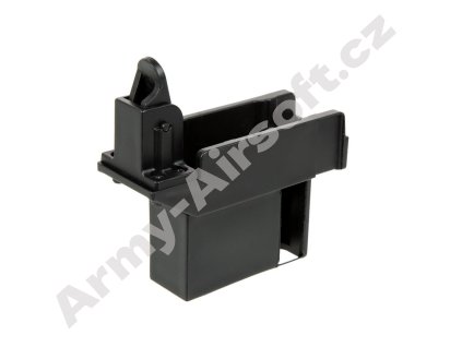 AK adaptér pro vysokokapacitní M4/M16 rychloplničku -Specna Arms  Airsoft