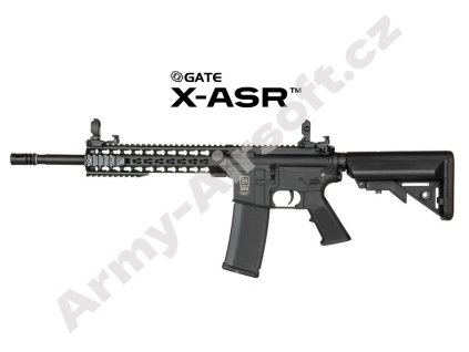 SA F02 FLEX™ GATE X ASR Černá 1
