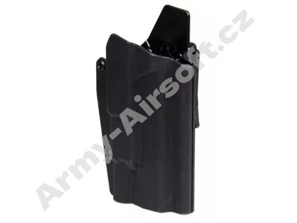 Taktické pouzdro na glock černé 1