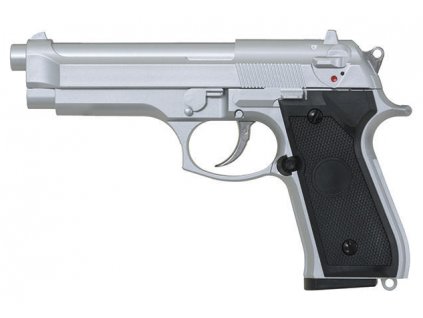 M92F M9 silver 1