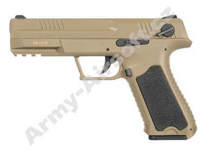 CM.127S Phantom BLUE TAN 1