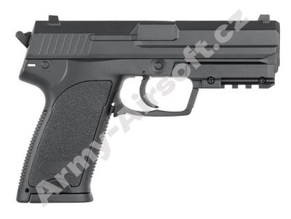 HandK Blue Edice Mosfet Černá 2