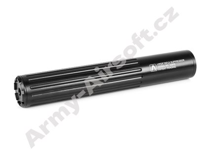 airsoftpro suppressor silencer viper 250x40 mm 01