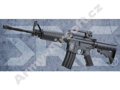 SR4A1 Style Metal 1